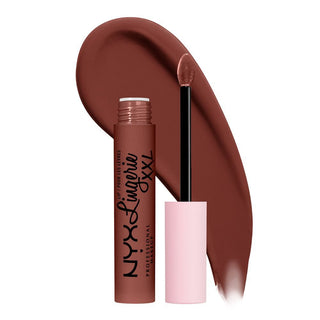 Nyx Lingerie Xxl Matte Liquid Lipstick - AllurebeautypkNyx Lingerie Xxl Matte Liquid Lipstick