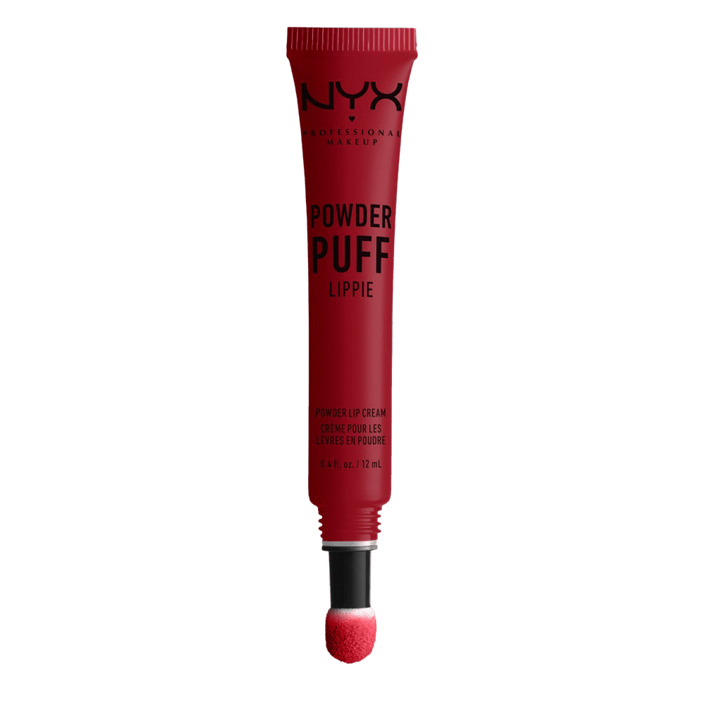 NYX Powder Puff Lippie Lip Cream Lipstick - AllurebeautypkNYX Powder Puff Lippie Lip Cream Lipstick