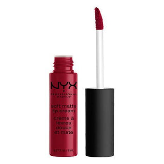 NYX Soft Matte Lip Cream Liquid Lipstick - 10 Monte Carlo - AllurebeautypkNYX Soft Matte Lip Cream Liquid Lipstick - 10 Monte Carlo