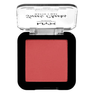 NYX Sweet Cheeks Creamy Powder Blush Matte - AllurebeautypkNYX Sweet Cheeks Creamy Powder Blush Matte