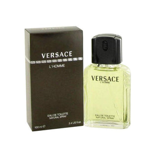 Versace L'Homme Edt Spray For Men 100ml - AllurebeautypkVersace L'Homme Edt Spray For Men 100ml