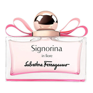 Salvatore FERRAGAMO SIGNORINA IN FIORE EDT Spray 100Ml - AllurebeautypkSalvatore FERRAGAMO SIGNORINA IN FIORE EDT Spray 100Ml