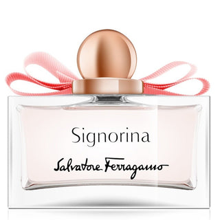 Salvatore Ferragamo Signorina For Women EDP 100Ml - AllurebeautypkSalvatore Ferragamo Signorina For Women EDP 100Ml