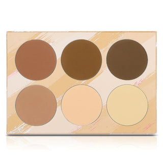 Lurella Get Snatched Eyeshadow Palette - AllurebeautypkLurella Get Snatched Eyeshadow Palette