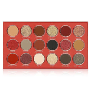 Lurella Scandal Eyeshadow Palette