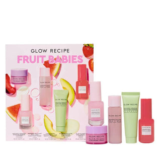 Glow Recipe Fruit Babies 5 Pec Set - AllurebeautypkGlow Recipe Fruit Babies 5 Pec Set