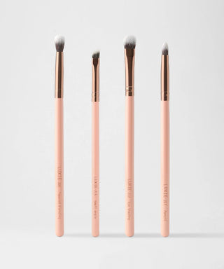 Luxie Smokey Eye Brush Set - AllurebeautypkLuxie Smokey Eye Brush Set