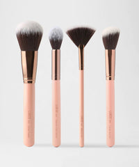 Luxie Classic Face Brush Set - AllurebeautypkLuxie Classic Face Brush Set