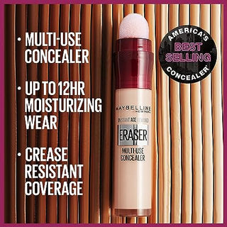 Maybelline Instant Age Rewind Eraser Concealer 120 Light - AllurebeautypkMaybelline Instant Age Rewind Eraser Concealer 120 Light