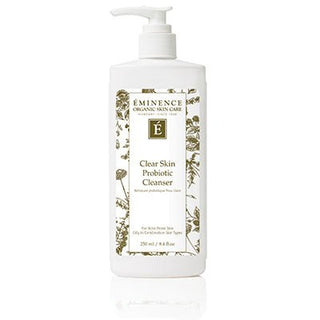 EMINENCE Clear Skin Probiotic Cleanser 250ml - AllurebeautypkEMINENCE Clear Skin Probiotic Cleanser 250ml