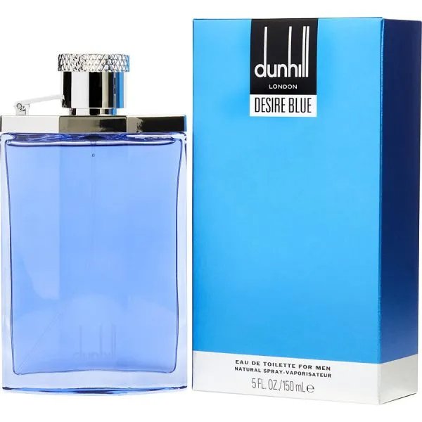 Dunhill London Desire Blue Edt For Men 150ml - AllurebeautypkDunhill London Desire Blue Edt For Men 150ml