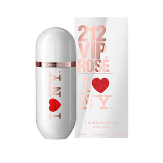 Carolina Herrera 212 Vip Rose Women Limited Edition 80Ml - AllurebeautypkCarolina Herrera 212 Vip Rose Women Limited Edition 80Ml