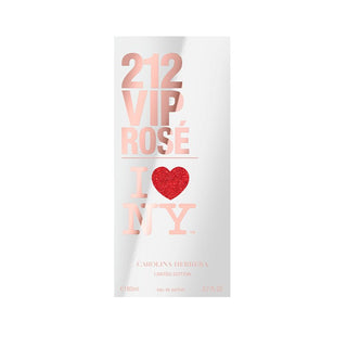 Carolina Herrera 212 Vip Rose Women Limited Edition 80Ml - AllurebeautypkCarolina Herrera 212 Vip Rose Women Limited Edition 80Ml