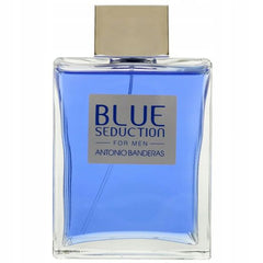 Antonio Banderas Blue Seduction EDT For Men 200Ml - AllurebeautypkAntonio Banderas Blue Seduction EDT For Men 200Ml