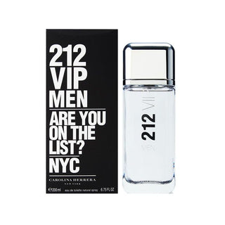 Carolina Herrera 212 VIP Men EDT 200Ml - AllurebeautypkCarolina Herrera 212 VIP Men EDT 200Ml