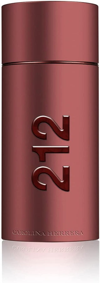 Carolina Herrera 212 Sexy Edt For Men 100 Ml-Perfume - Allurebeautypk