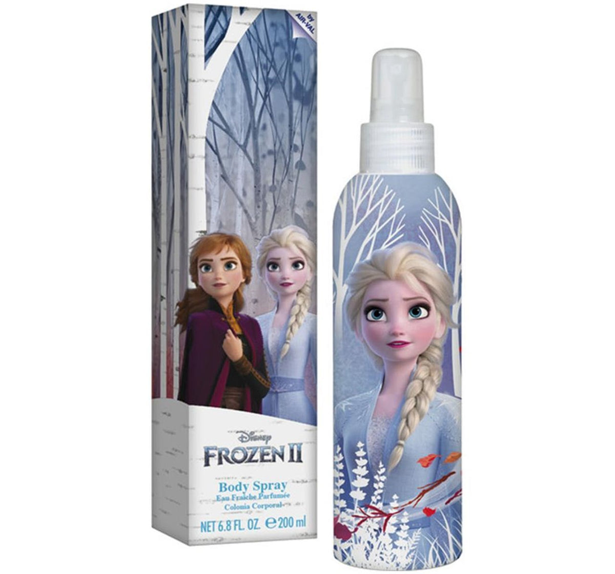Frozen II Body Spray 200Ml - AllurebeautypkFrozen II Body Spray 200Ml