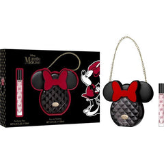Minnie Mouse T.Bag Edt15+N.Poll+N.File+Lip Gloss - AllurebeautypkMinnie Mouse T.Bag Edt15+N.Poll+N.File+Lip Gloss