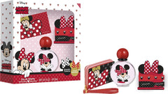 Minnie Mouse Set Edt 30Ml+Purse+Bracelet - AllurebeautypkMinnie Mouse Set Edt 30Ml+Purse+Bracelet