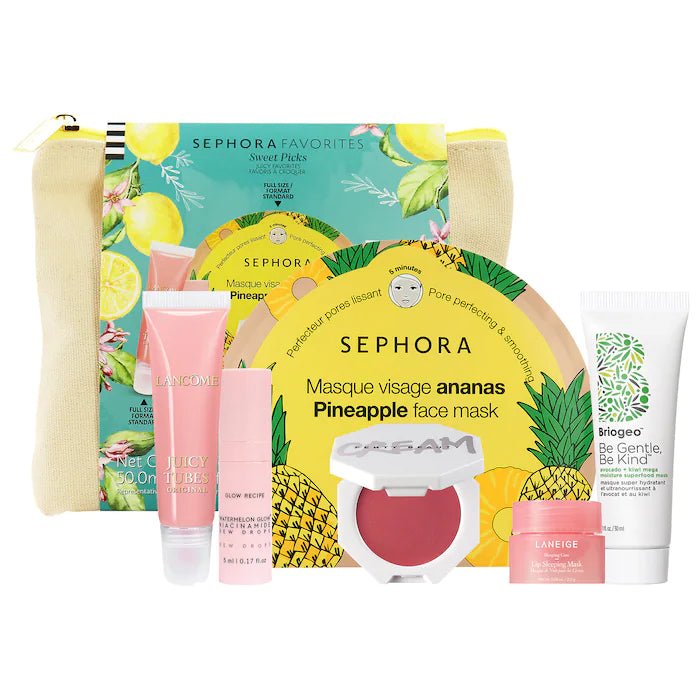 Sephora Favorites Sweet Picks Summer Essentials Set - AllurebeautypkSephora Favorites Sweet Picks Summer Essentials Set