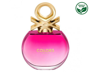 Benetton Colors Pink Eau De Toilette Spray Women 50ml-Perfume - AllurebeautypkBenetton Colors Pink Eau De Toilette Spray Women 50ml-Perfume