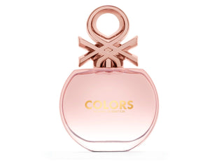 Benetton Colors Rose Eau De Toilette Spray For Women 80ml - AllurebeautypkBenetton Colors Rose Eau De Toilette Spray For Women 80ml