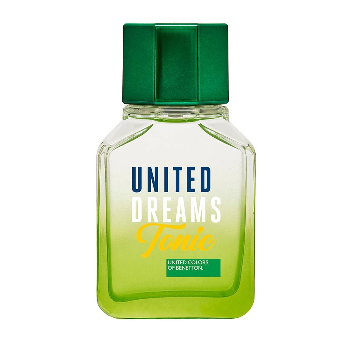 Benetton United Dreams Tonic for Him Masculino Perfume EDT For Men 100Ml-Perfume - AllurebeautypkBenetton United Dreams Tonic for Him Masculino Perfume EDT For Men 100Ml-Perfume