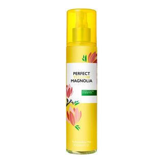 Benetton Perfect Yellow Magnolia Body Mist 236Ml - AllurebeautypkBenetton Perfect Yellow Magnolia Body Mist 236Ml