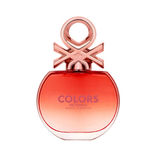 Benetton Colors Woman Rose Intenso Edp 80Ml - AllurebeautypkBenetton Colors Woman Rose Intenso Edp 80Ml