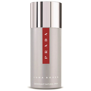 Prada Luna Rossa Deodorant Spray For Men 150Ml - AllurebeautypkPrada Luna Rossa Deodorant Spray For Men 150Ml