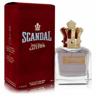 Jean Paul Gaultier Scandal Pour Homme EDT 100Ml - AllurebeautypkJean Paul Gaultier Scandal Pour Homme EDT 100Ml