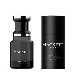 Hackett Bespoke For Men Gift Set EDP 100Ml+Deo Stick 75G - AllurebeautypkHackett Bespoke For Men Gift Set EDP 100Ml+Deo Stick 75G