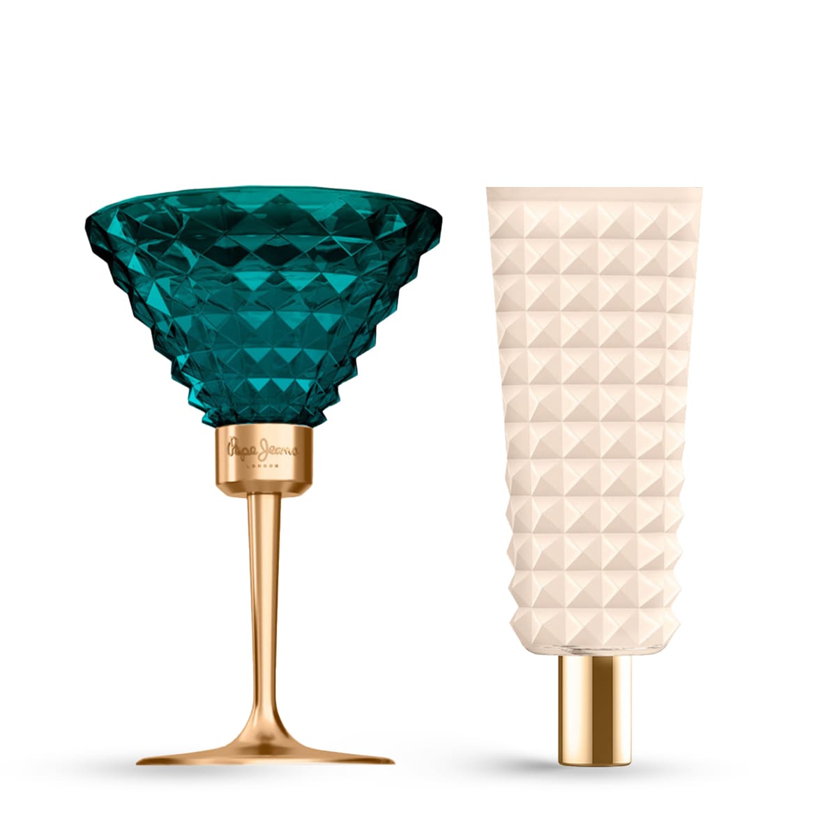 Pepe Jeans Celebrate For Her Set EDP 80Ml Body Lotion 80Ml