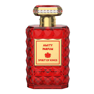 Spirit Of Kings Amity EDP For Unisex 100Ml - AllurebeautypkSpirit Of Kings Amity EDP For Unisex 100Ml