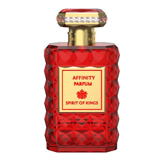 Spirit Of Kings Affinity For Unisex EDP 100Ml - AllurebeautypkSpirit Of Kings Affinity For Unisex EDP 100Ml