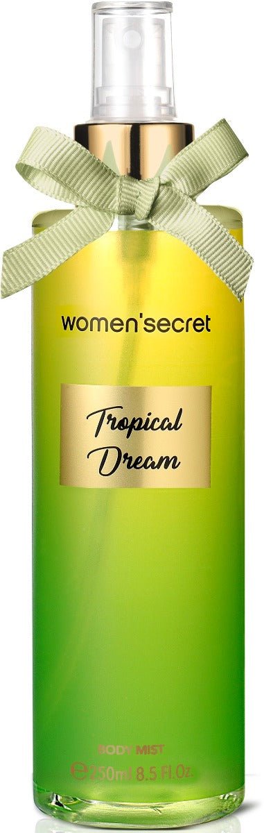 Women Secret Tropical Dream Body Mist 250Ml - AllurebeautypkWomen Secret Tropical Dream Body Mist 250Ml