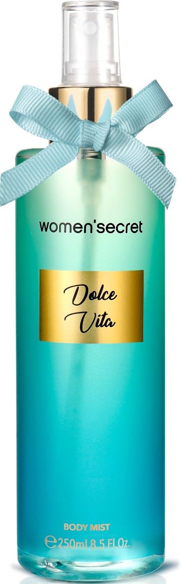 Women Secret Dolce Vita Body Mist 250Ml - AllurebeautypkWomen Secret Dolce Vita Body Mist 250Ml