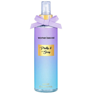 Women Secret Pretty & Sexy Body Mist 250Ml - AllurebeautypkWomen Secret Pretty & Sexy Body Mist 250Ml