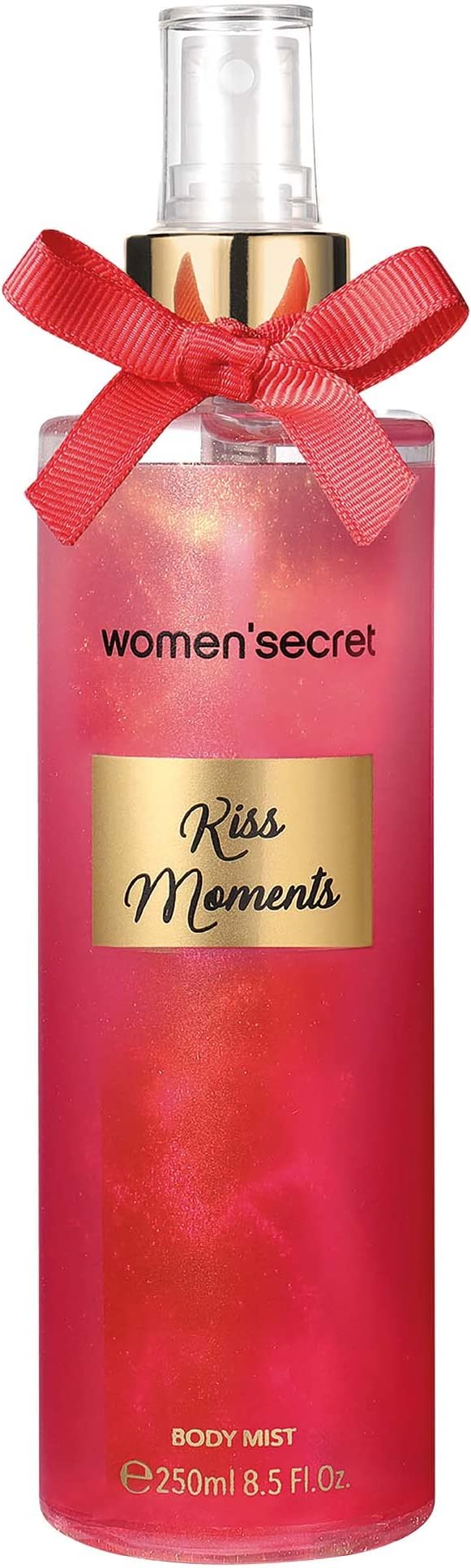 Women Secret Kiss Moment Body Mist 250Ml