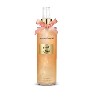 Women Secret Exotic Love Body Mist 250Ml - AllurebeautypkWomen Secret Exotic Love Body Mist 250Ml