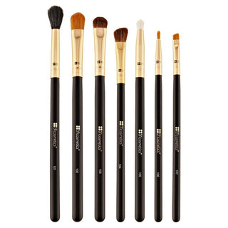 BH Cosmetics Eye Essential Brush Set - AllurebeautypkBH Cosmetics Eye Essential Brush Set