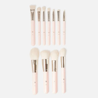 BH COSMETICS Fairy Lights 11 pieces Makeup Brush Set - AllurebeautypkBH COSMETICS Fairy Lights 11 pieces Makeup Brush Set