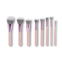 Bh Cosmetics Opallusion Dreamy 8 Pieces Brush Set - Allurebeautypk