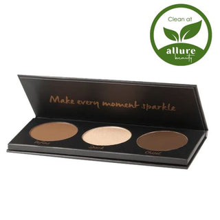 MUD Sparkle Highlighter Kit - AllurebeautypkMUD Sparkle Highlighter Kit