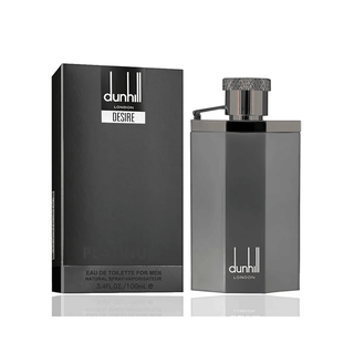 Dunhill Desire Platinium For Men EDT 100Ml - AllurebeautypkDunhill Desire Platinium For Men EDT 100Ml