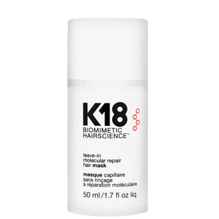 K18 Leave In Molecular Repair Hair Mask 50Ml