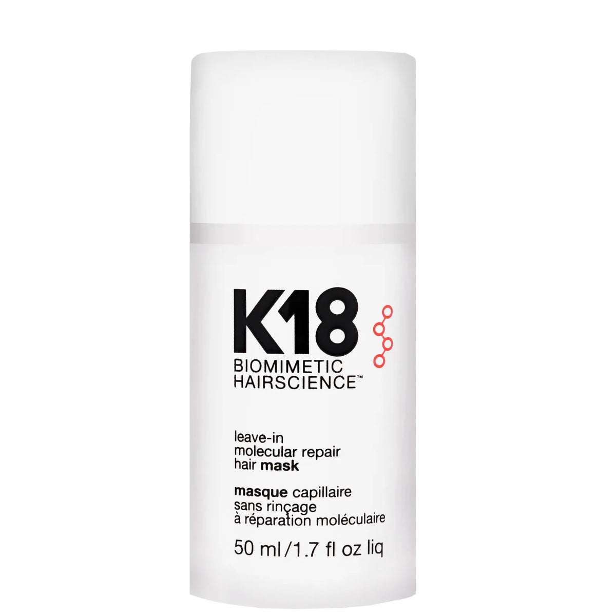 K18 Leave In Molecular Repair Hair Mask 50Ml