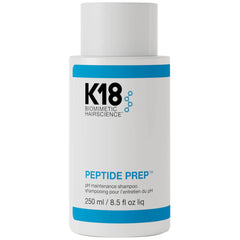 K18 Peptide Prep pH Maintenance Shampoo 250Ml - AllurebeautypkK18 Peptide Prep pH Maintenance Shampoo 250Ml