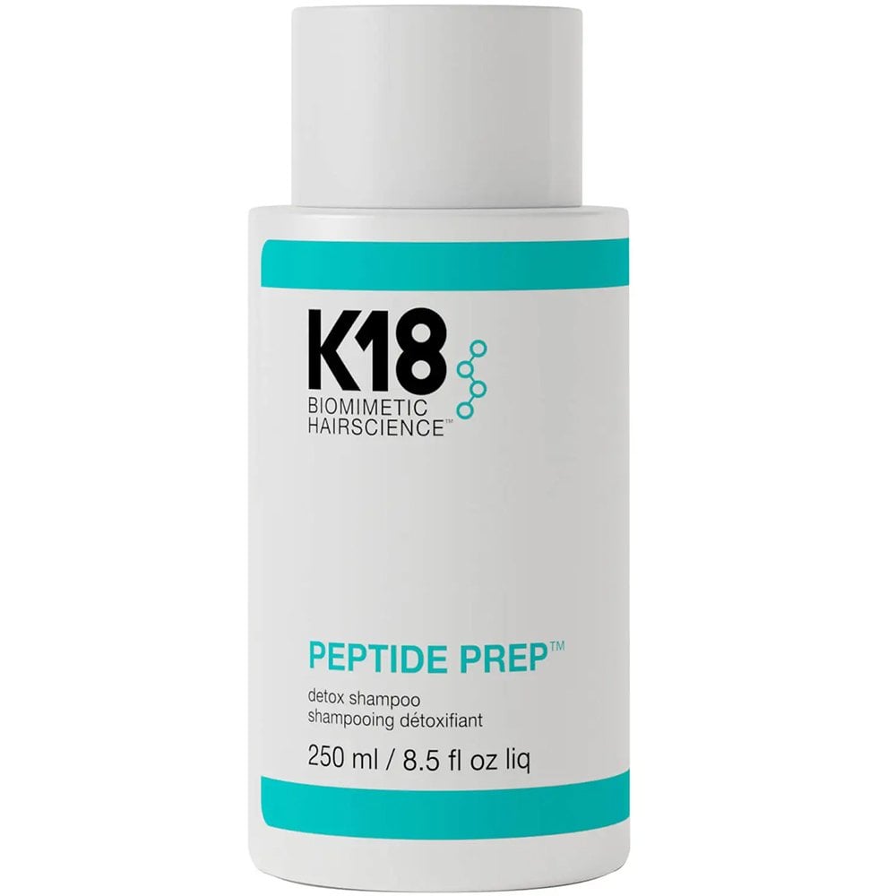 K18 Peptide Prep Detox Shampoo 250Ml