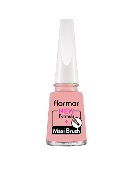 Flormar Maxi Brush Nail Enamel - AllurebeautypkFlormar Maxi Brush Nail Enamel
